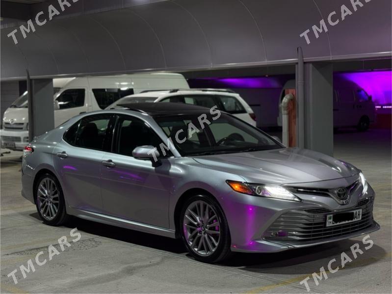 Toyota Camry 2018 - 360 000 TMT - Aşgabat - img 2