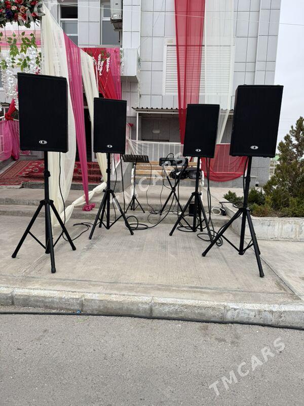 Toý kalonka hyzmaty - Aşgabat - img 1
