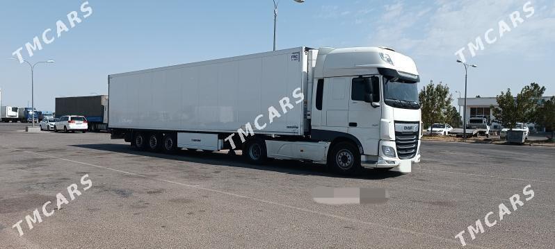 DAF 45220 2018 - 1 500 000 TMT - Aşgabat - img 3
