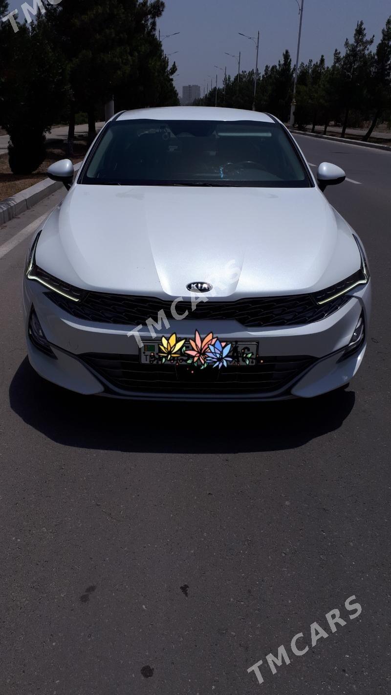 Kia K5 2020 - 330 000 TMT - Podwoýski köç. (Bitarap Türkmenistan şaýoly) - img 1