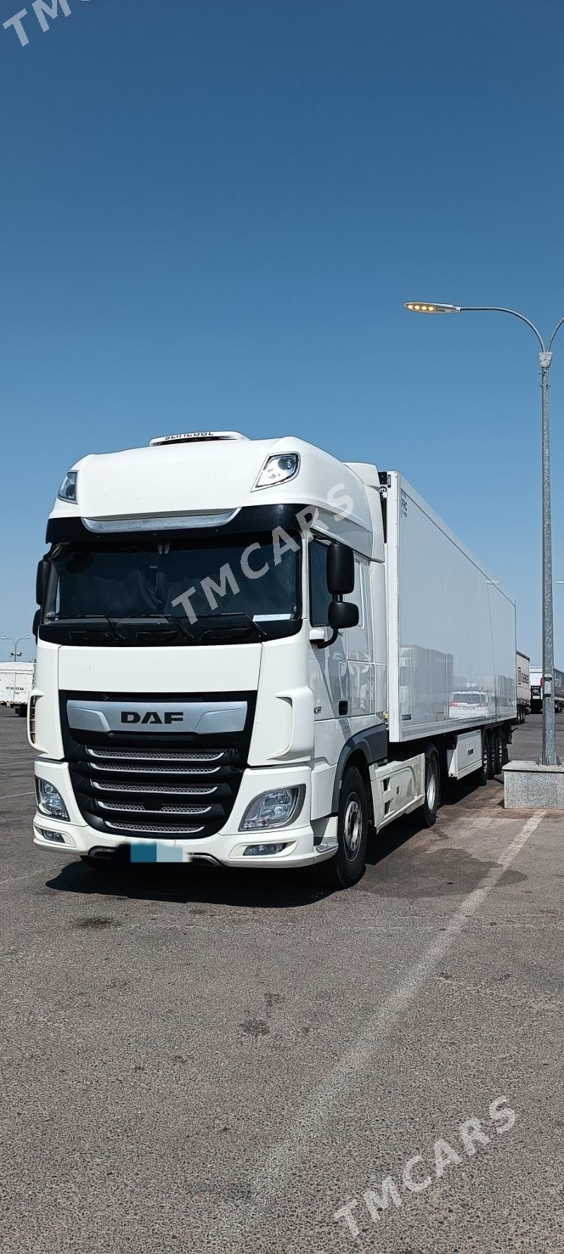 DAF 45220 2018 - 1 500 000 TMT - Aşgabat - img 1