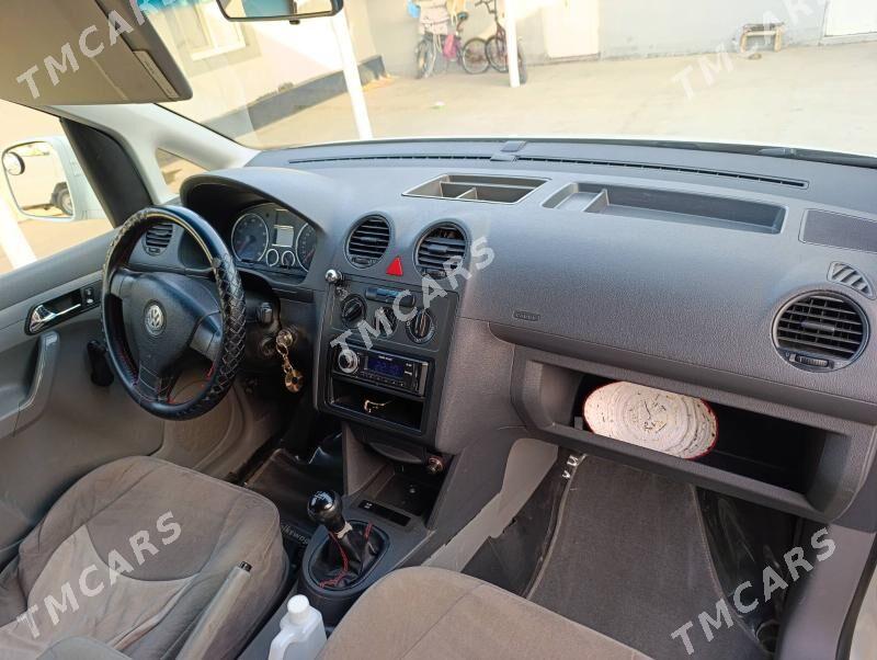 Volkswagen Caddy 2010 - 100 000 TMT - Aşgabat - img 2