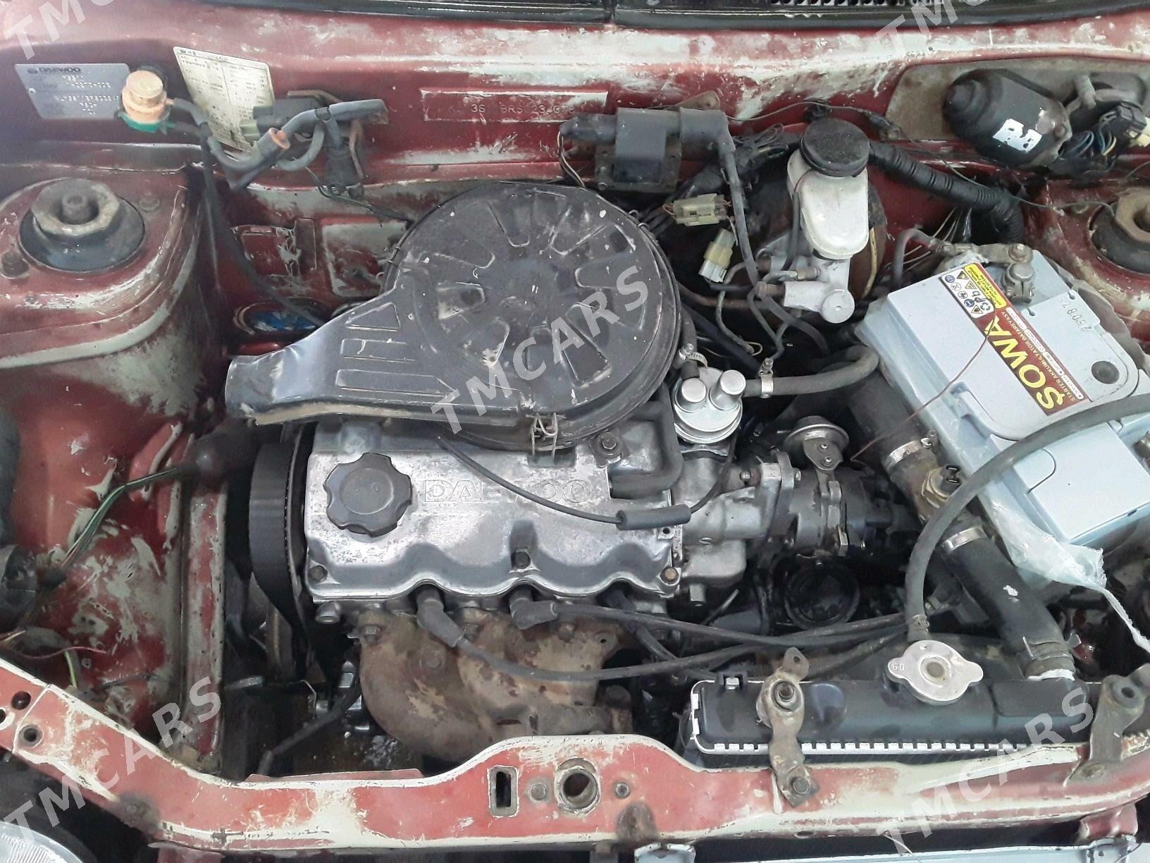 Daewoo Tico 1999 - 17 000 TMT - Дашогуз - img 3