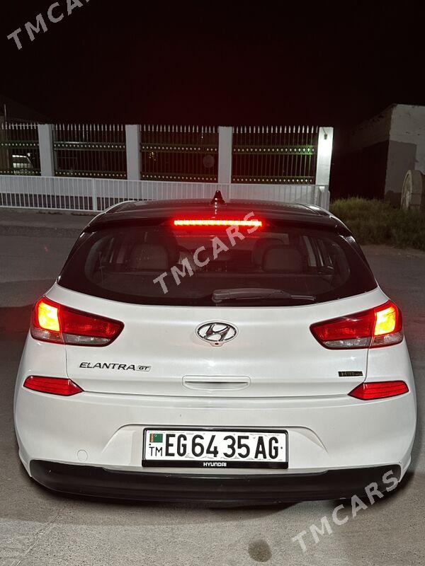 Hyundai Elantra GT 2019 - 205 000 TMT - Ашхабад - img 5