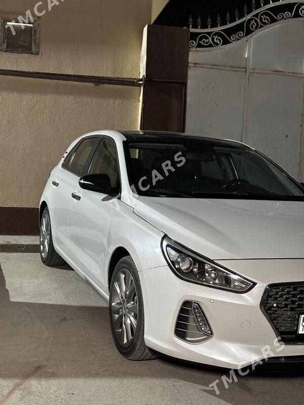 Hyundai Elantra GT 2019 - 205 000 TMT - Ашхабад - img 8