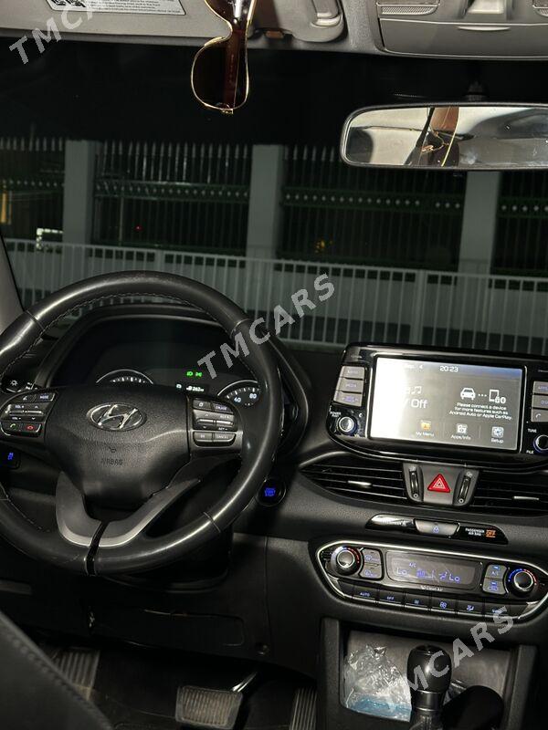 Hyundai Elantra GT 2019 - 205 000 TMT - Ашхабад - img 6