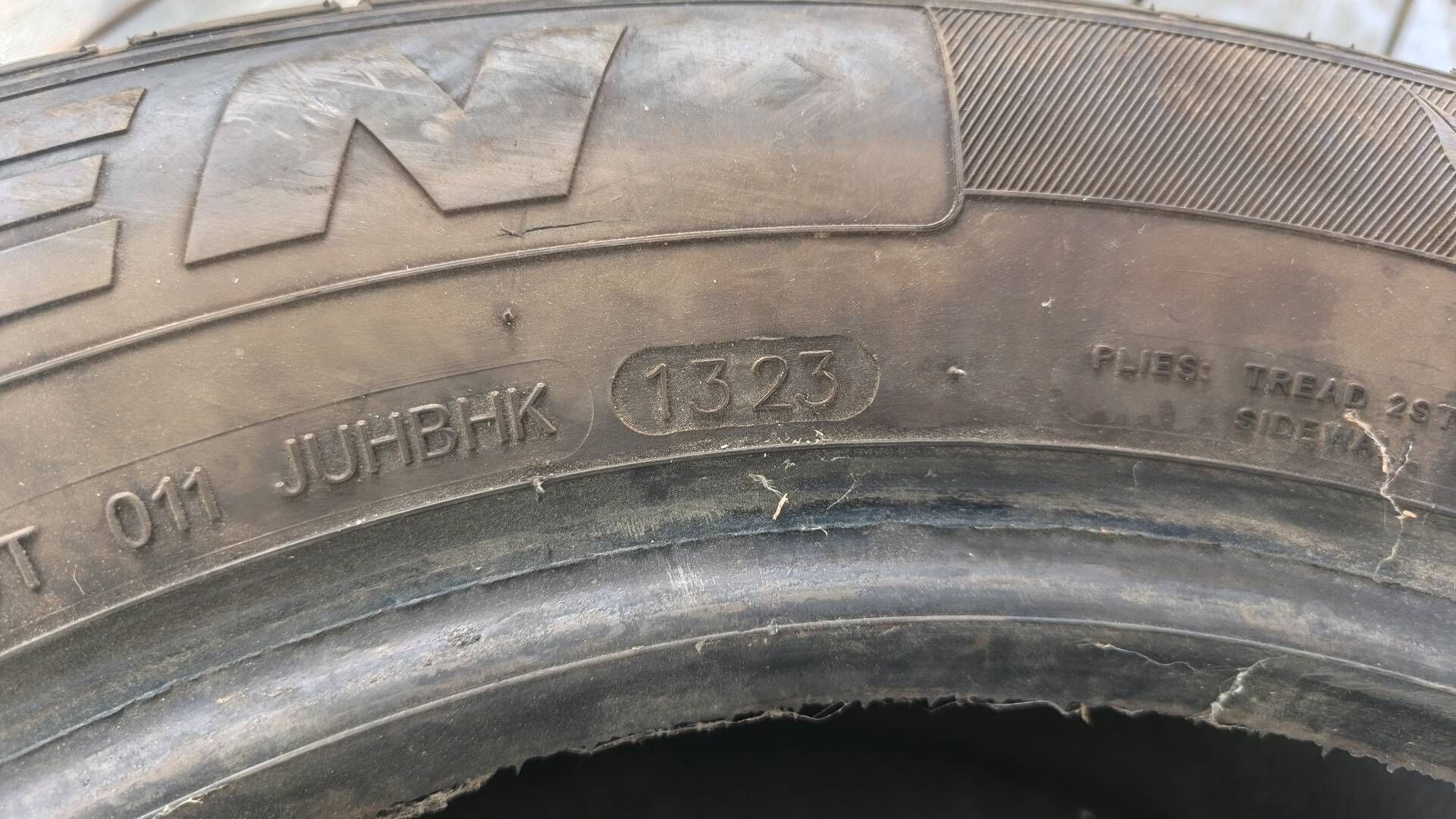 kapsen 215 60 16 taze 350 TMT - Ашхабад - img 2