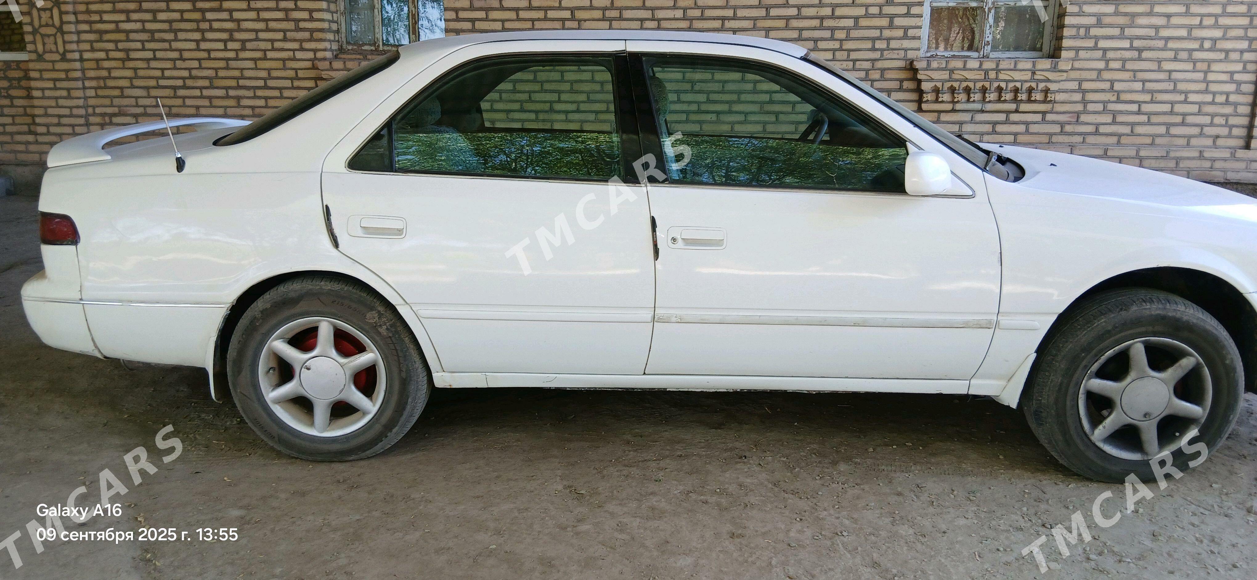 Toyota Camry 1996 - 120 000 TMT - Болдумсаз - img 4
