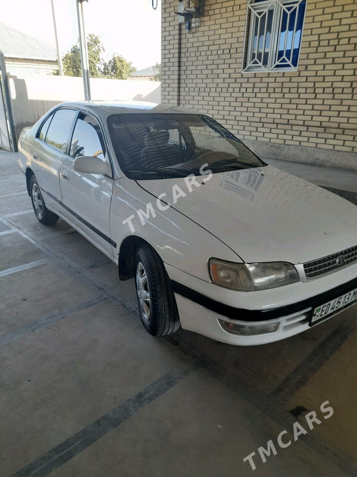 Toyota Corona 1994 - 59 000 TMT - Wekilbazar - img 2