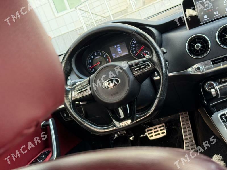 Kia Stinger 2021 - 400 000 TMT - Aşgabat - img 8