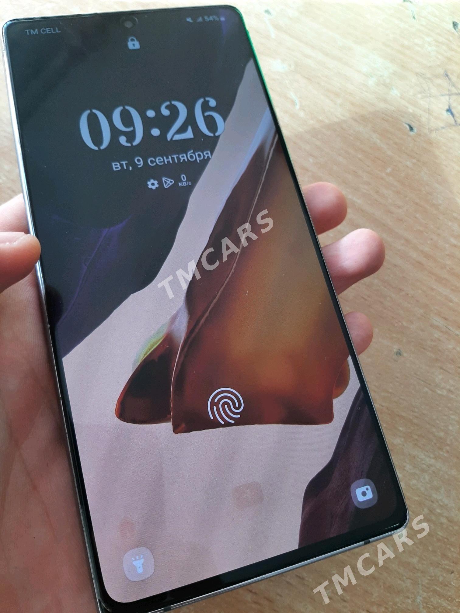 Samsung Note 20 4G - Türkmenbaşy - img 2