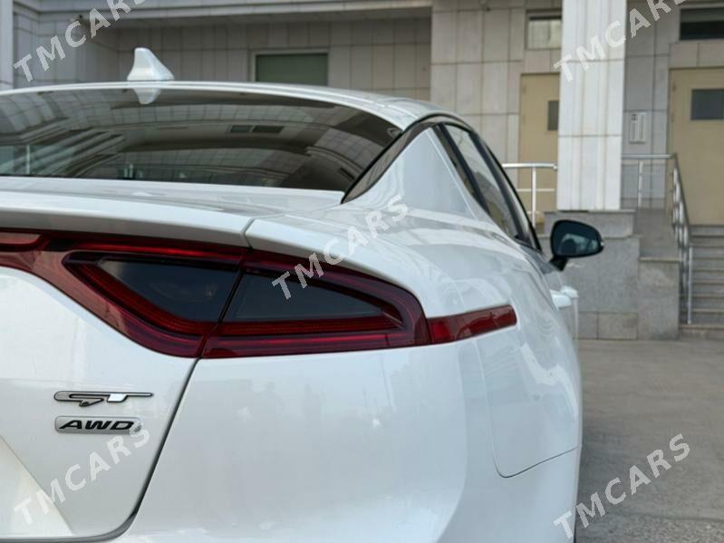 Kia Stinger 2021 - 400 000 TMT - Aşgabat - img 6