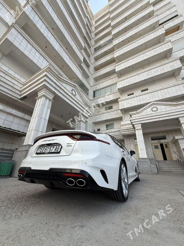 Kia Stinger 2021 - 400 000 TMT - Aşgabat - img 5