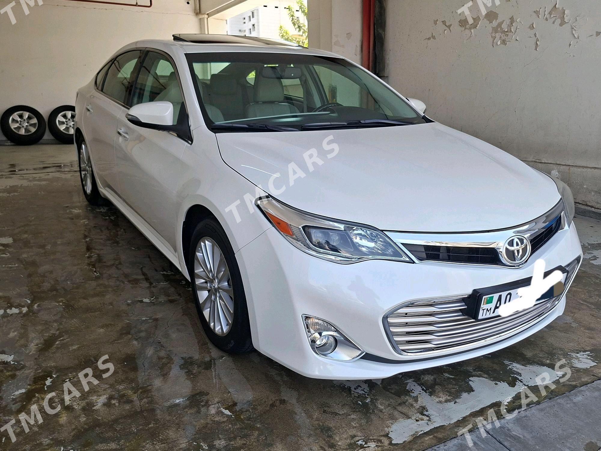 Toyota Avalon 2015 - 380 000 TMT - Ашхабад - img 4