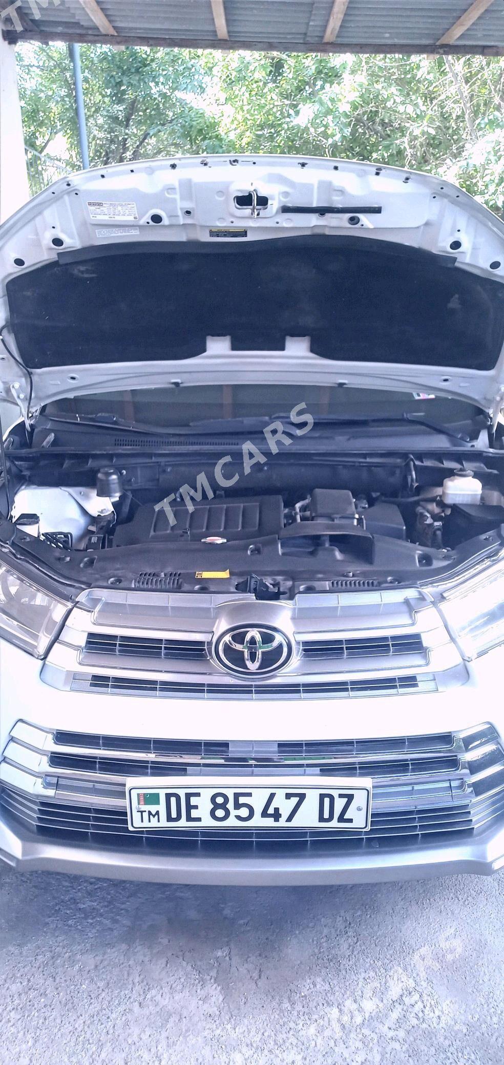 Toyota Highlander 2017 - 460 000 TMT - Daşoguz - img 5