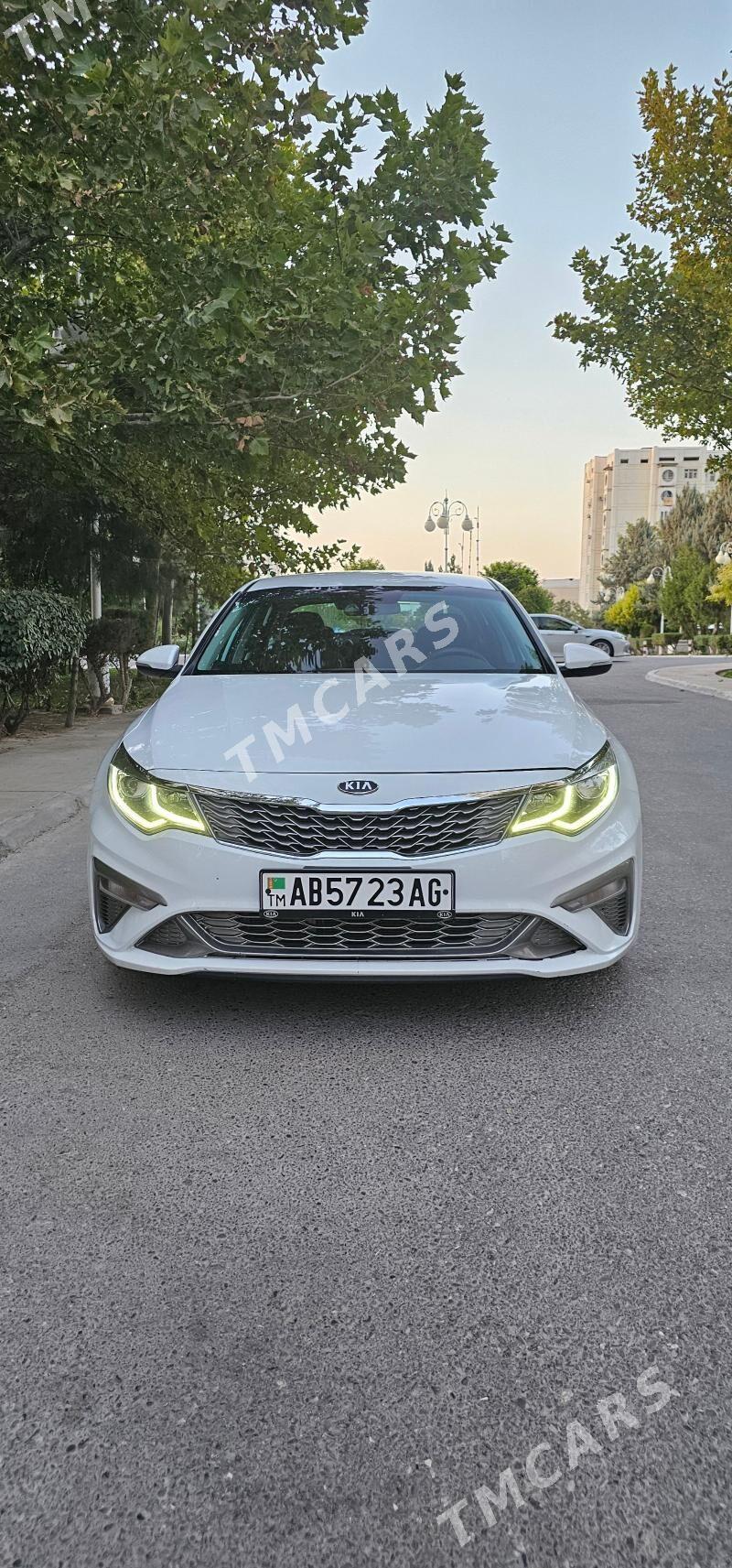 Kia Optima 2020 - 210 000 TMT - Aşgabat - img 3