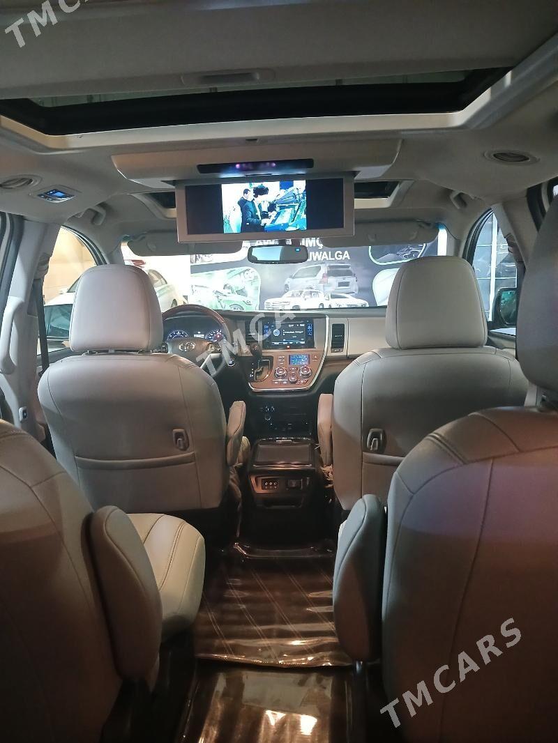 Toyota Sienna 2016 - 490 000 TMT - Aşgabat - img 6