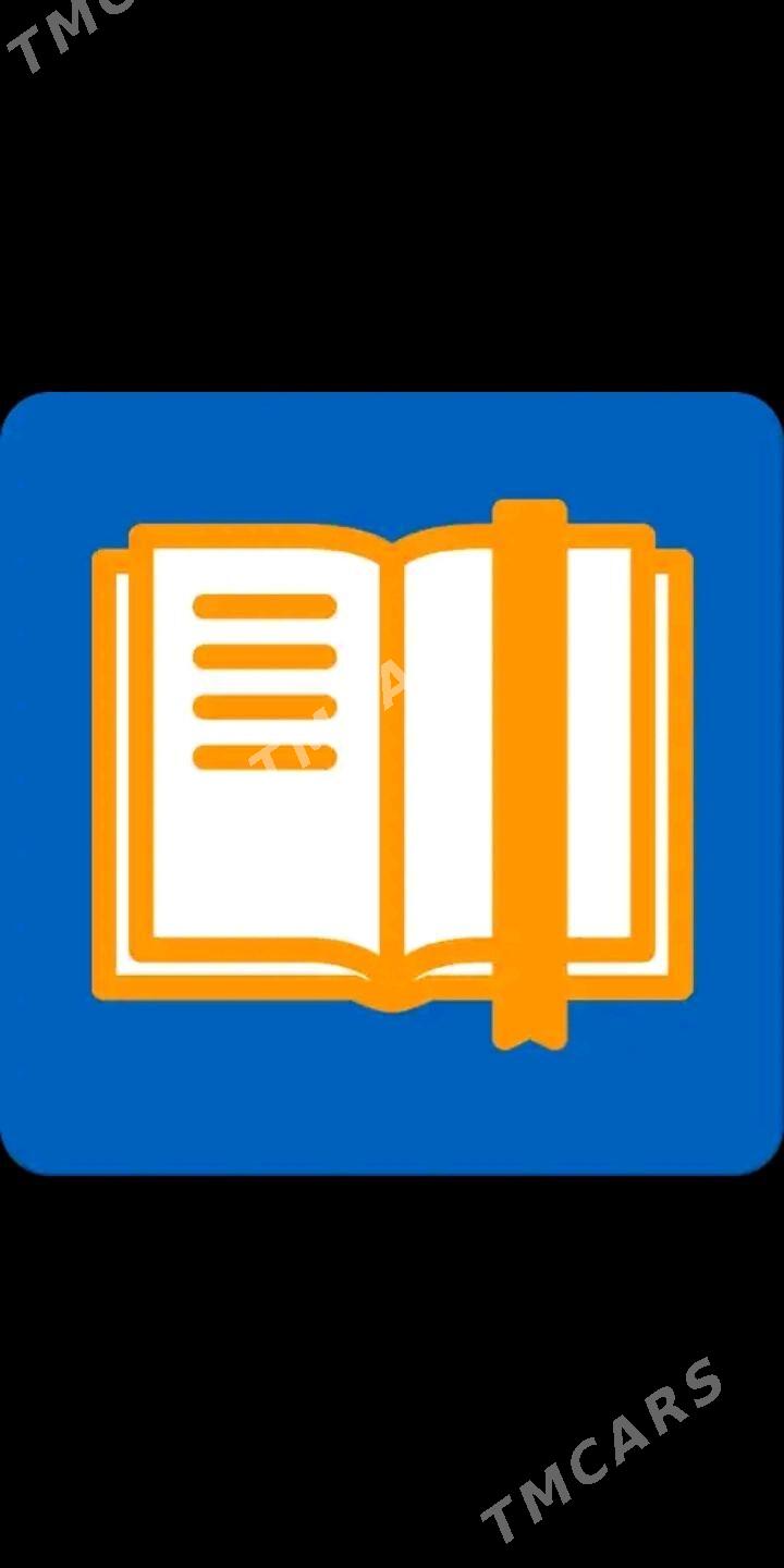 Kitap, книги электронные - Aşgabat - img 5