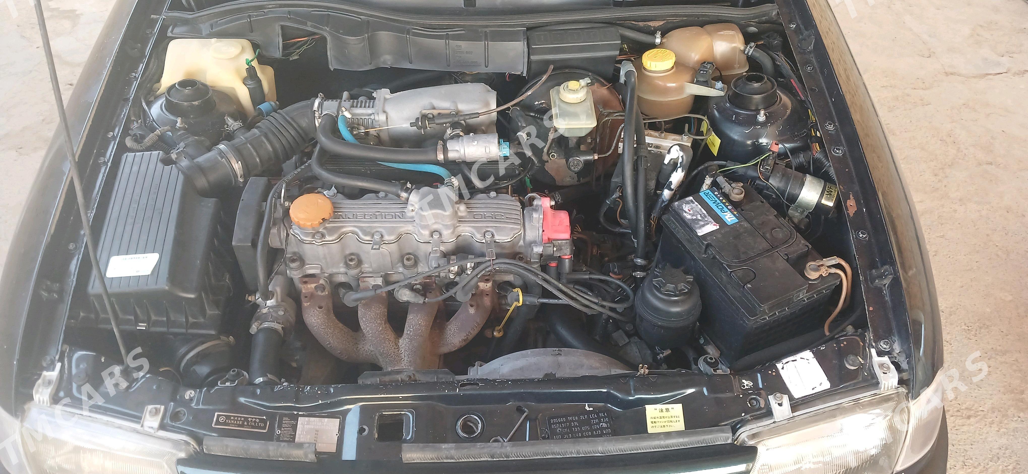 Opel Astra 1994 - 50 000 TMT - Мары - img 5