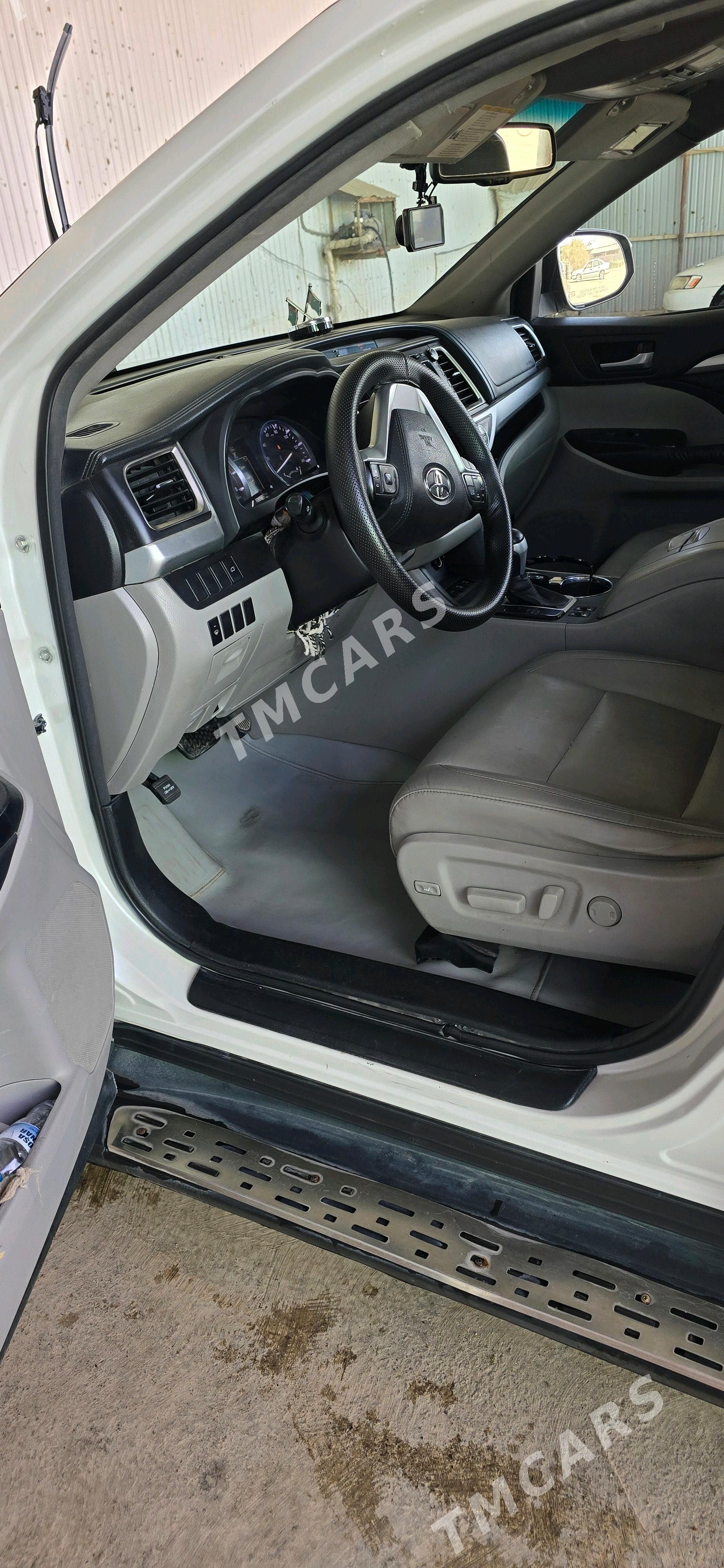 Toyota Highlander 2018 - 360 000 TMT - Мары - img 4