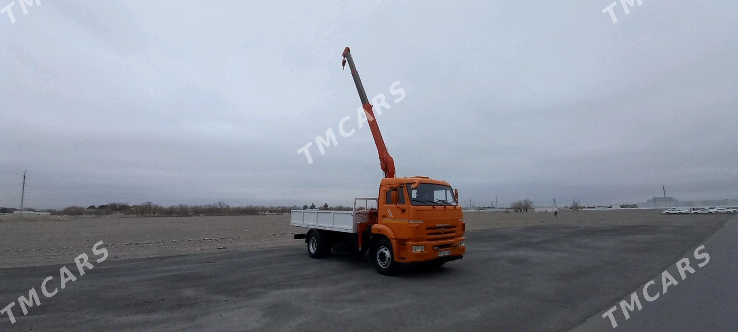 Kamaz Euro 3 2013 - 500 000 TMT - Bedew - img 1