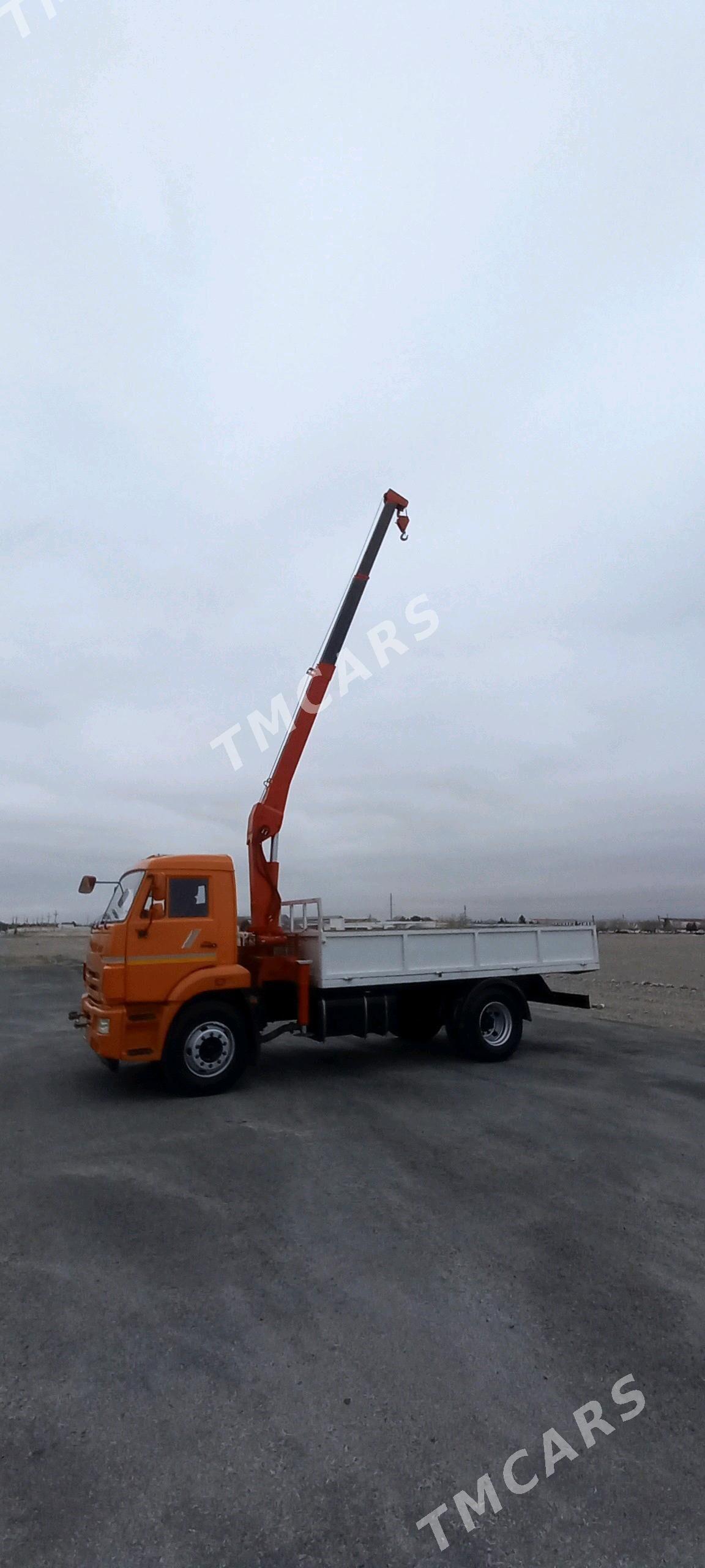 Kamaz Euro 3 2013 - 500 000 TMT - Bedew - img 4