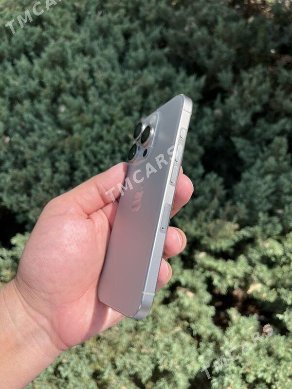 15pro 256Gb 1sim - Aşgabat - img 2