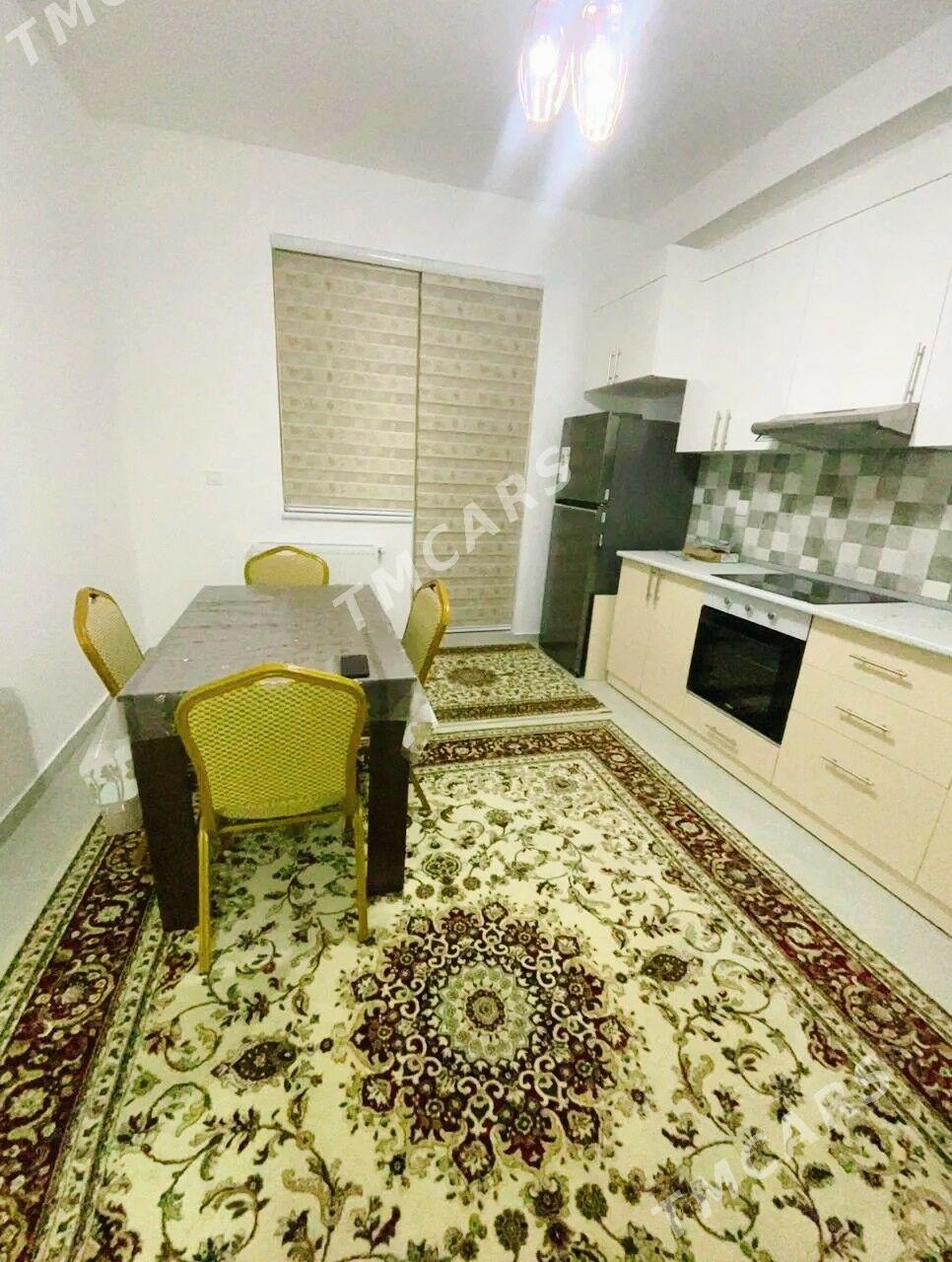 Arenda Mir 8 3 komnat 3 etaj - Aşgabat - img 1