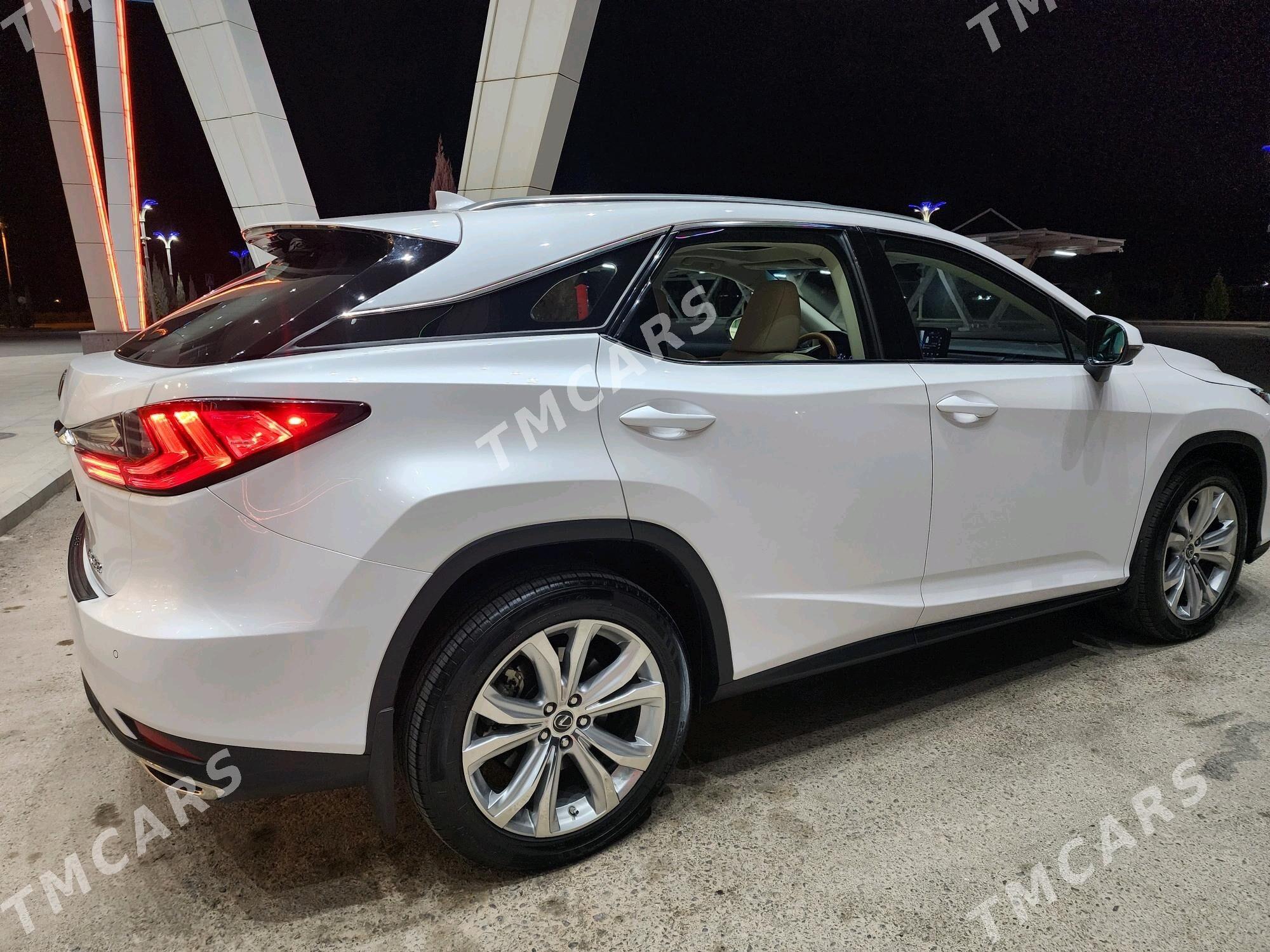 Lexus RX 350 2021 - 569 300 TMT - Türkmenabat - img 2