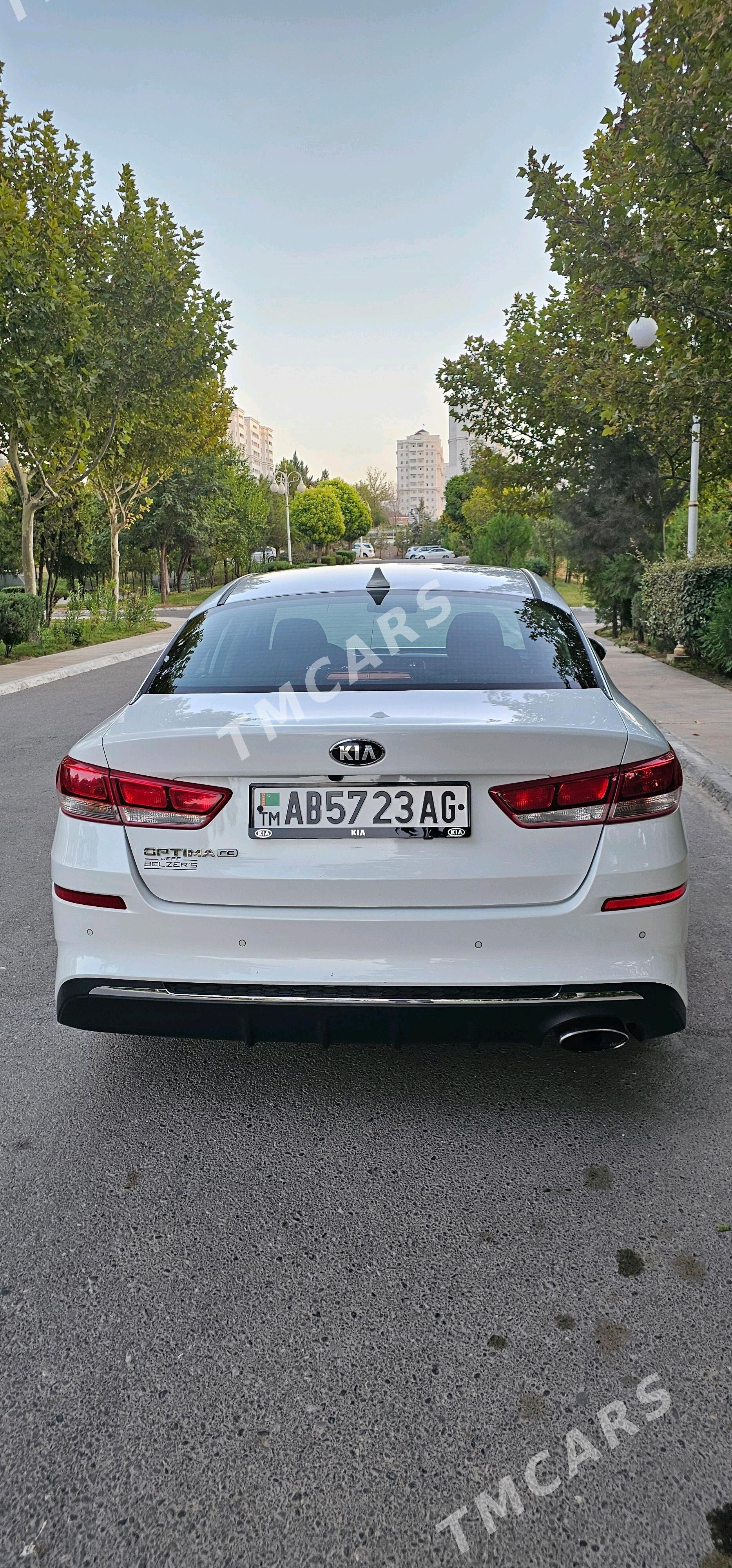 Kia Optima 2020 - 210 000 TMT - Aşgabat - img 5