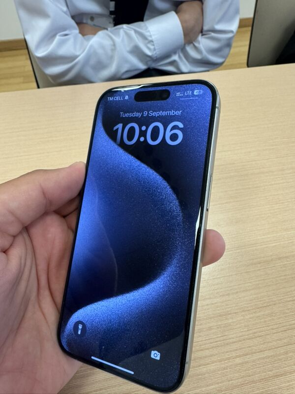 iPhone 15pro - Ашхабад - img 2