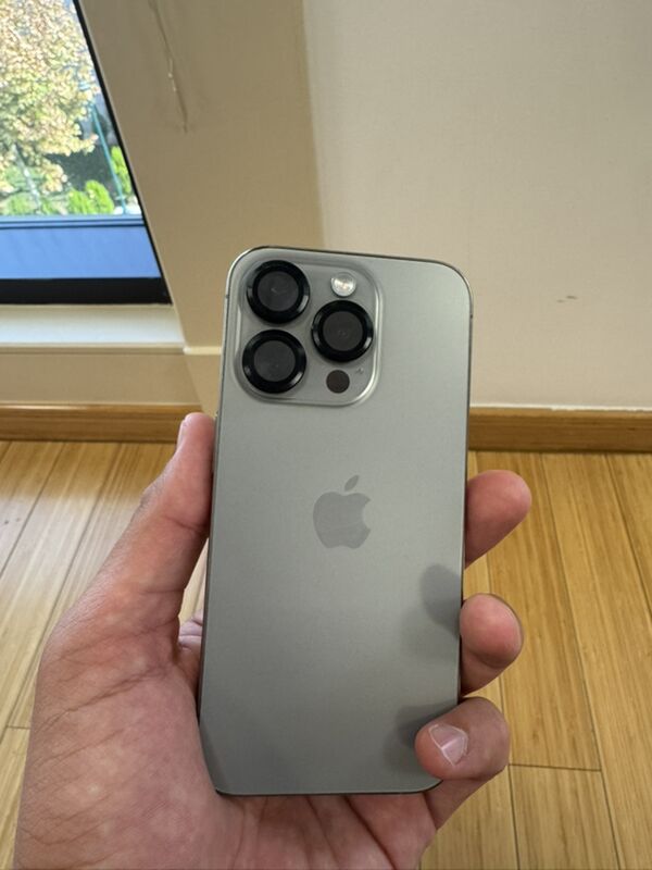 iPhone 15pro - Ашхабад - img 1