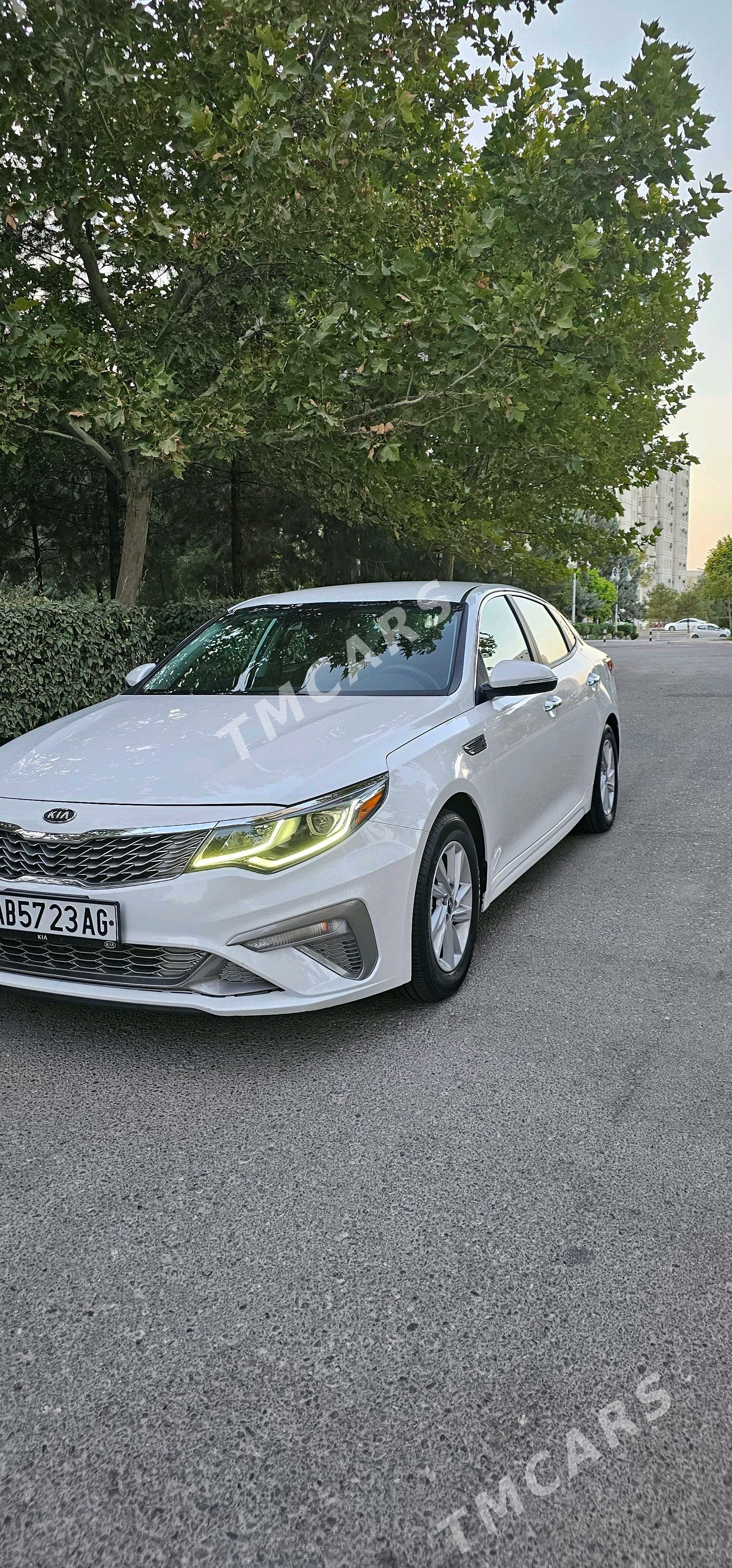 Kia Optima 2020 - 210 000 TMT - Aşgabat - img 6