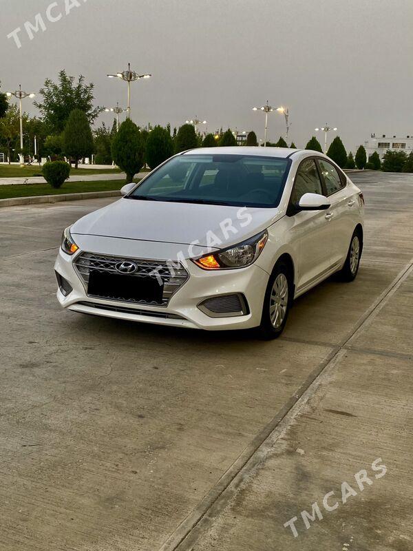 Hyundai Accent 2022 - 216 000 TMT - Ашхабад - img 6