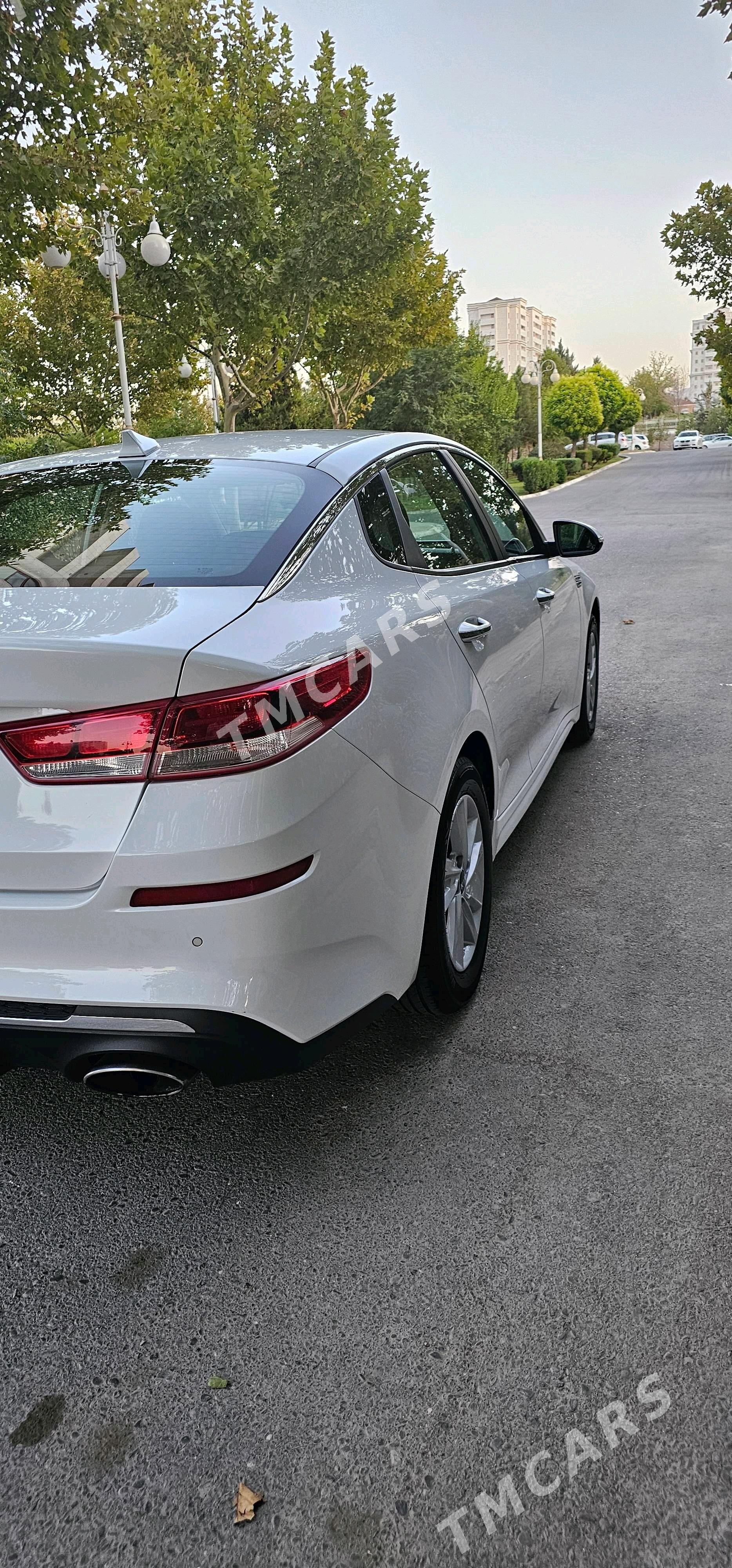 Kia Optima 2020 - 210 000 TMT - Aşgabat - img 7