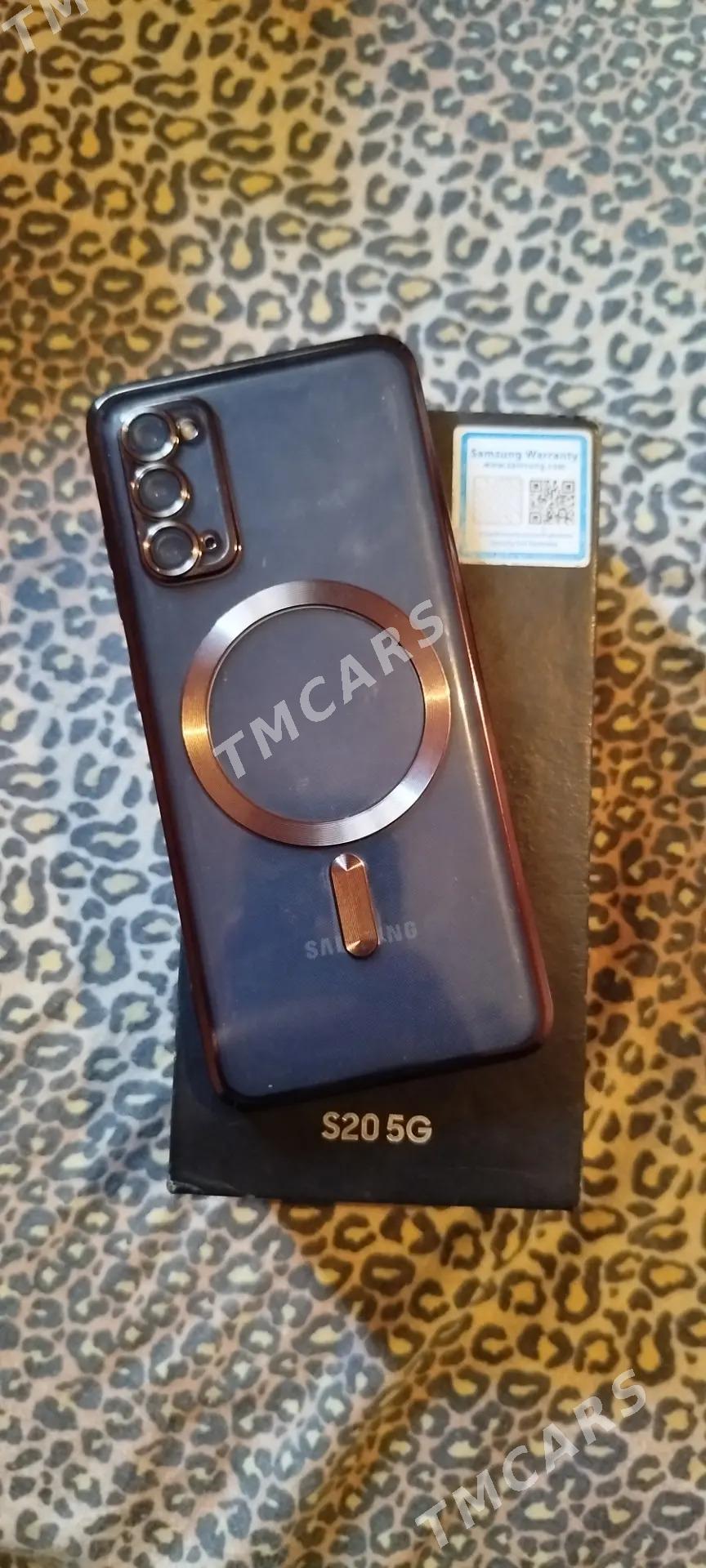 Samsung s20 5g - Türkmenabat - img 1