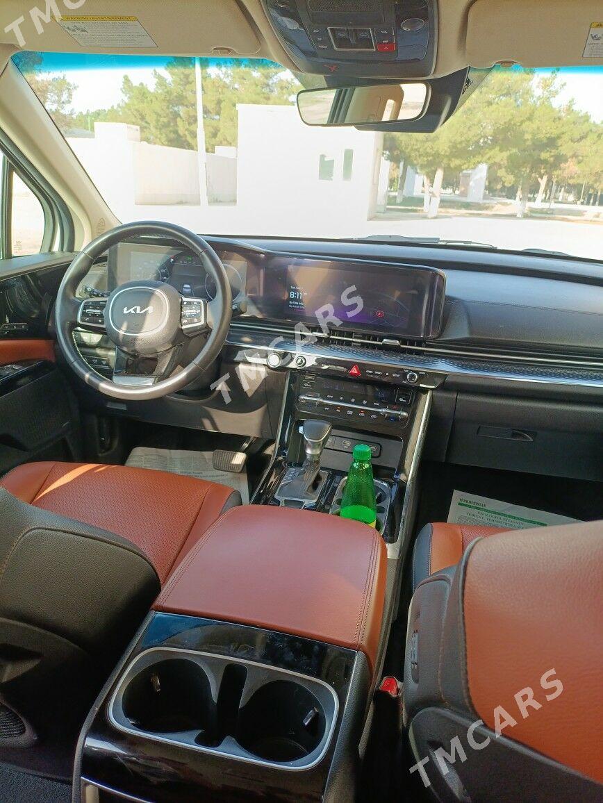 Kia Carnival 2023 - 750 000 TMT - Sakar - img 1