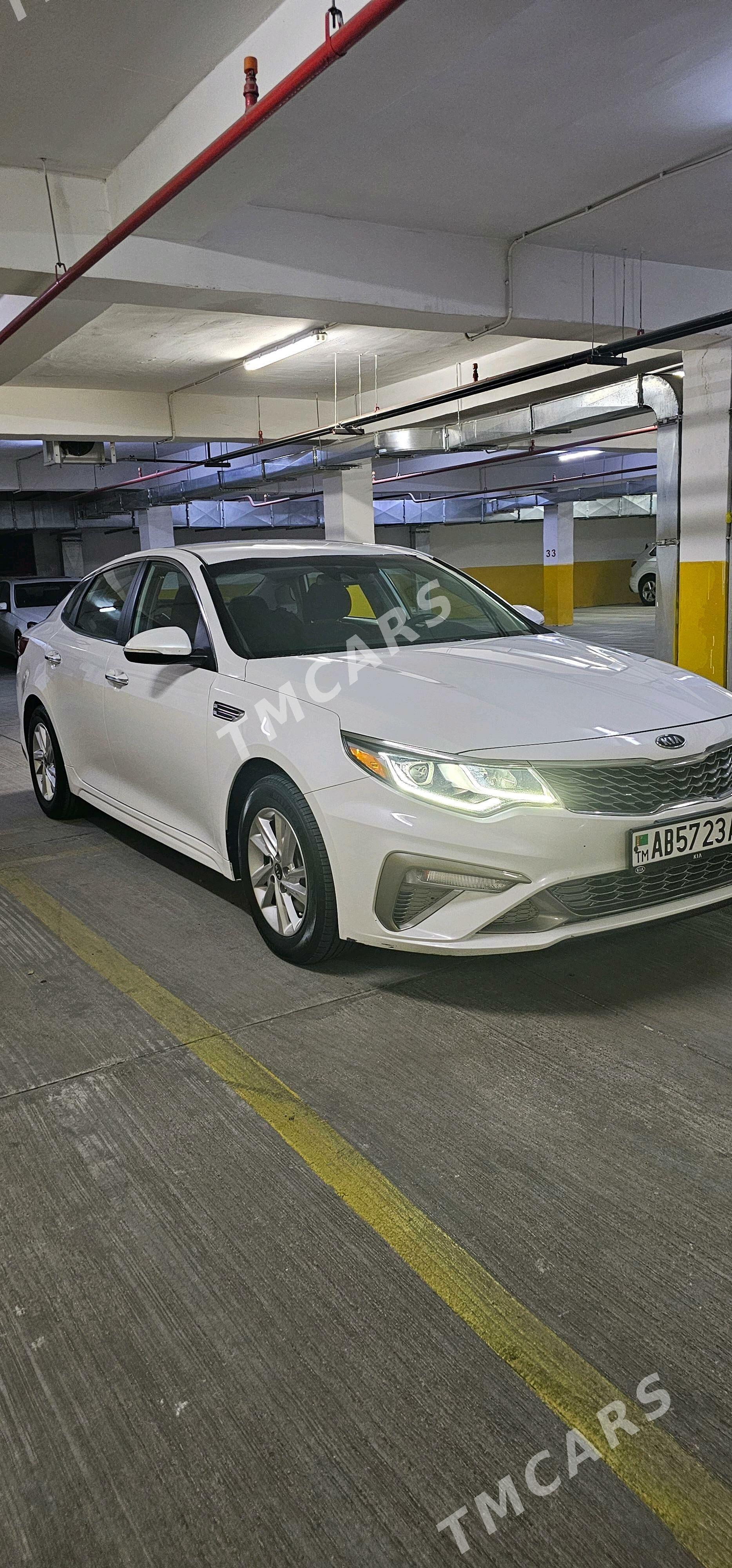 Kia Optima 2020 - 210 000 TMT - Aşgabat - img 9