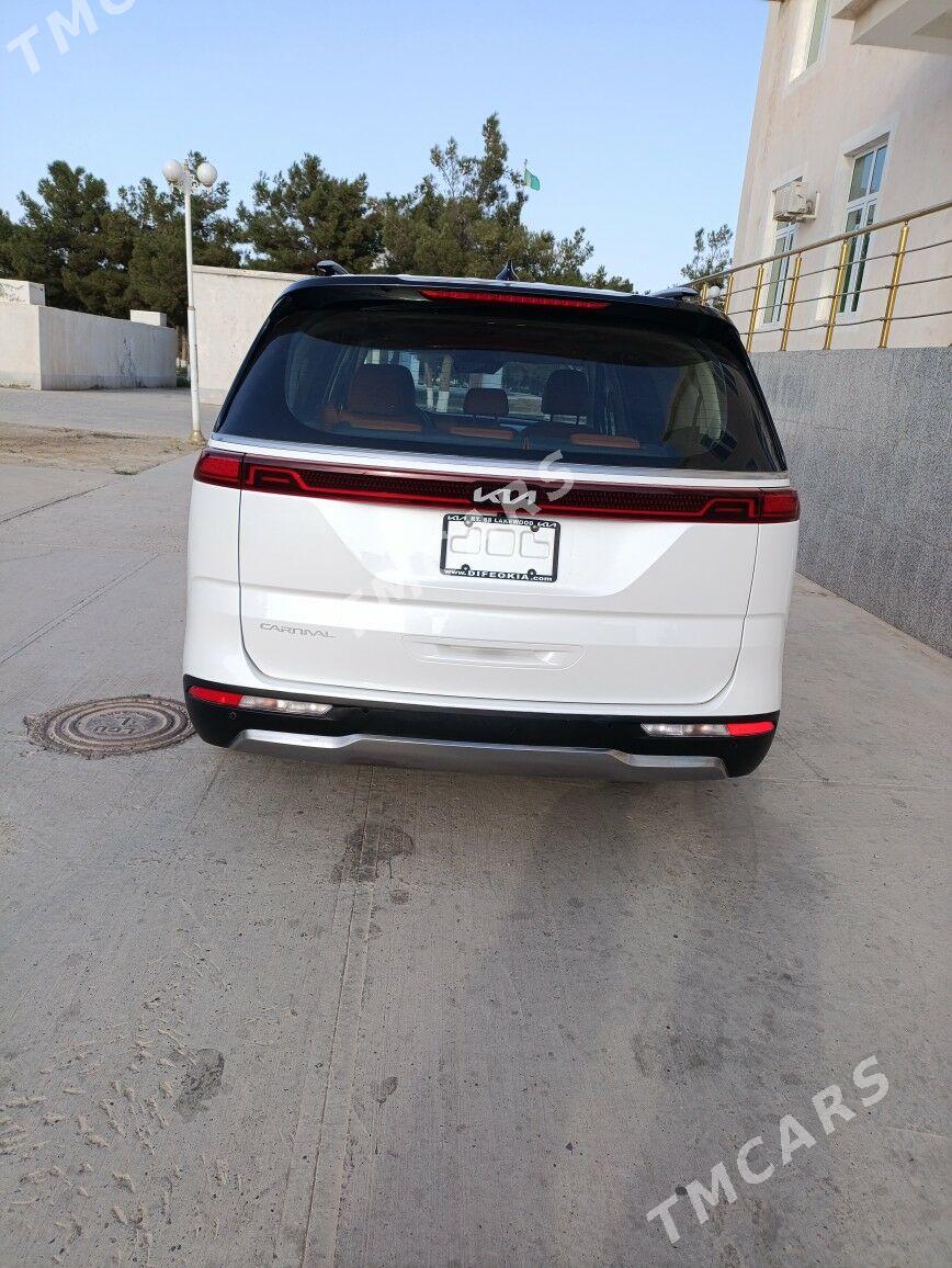 Kia Carnival 2023 - 750 000 TMT - Sakar - img 7