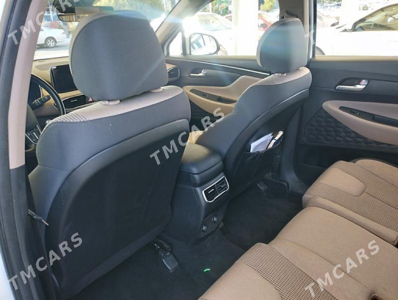 Hyundai Santa Fe 2023 - 420 000 TMT - Mary - img 4