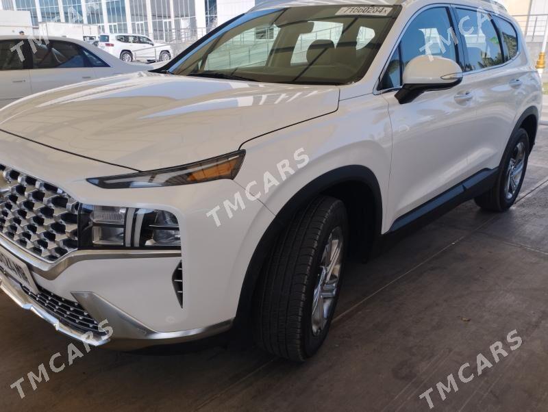 Hyundai Santa Fe 2023 - 420 000 TMT - Mary - img 7