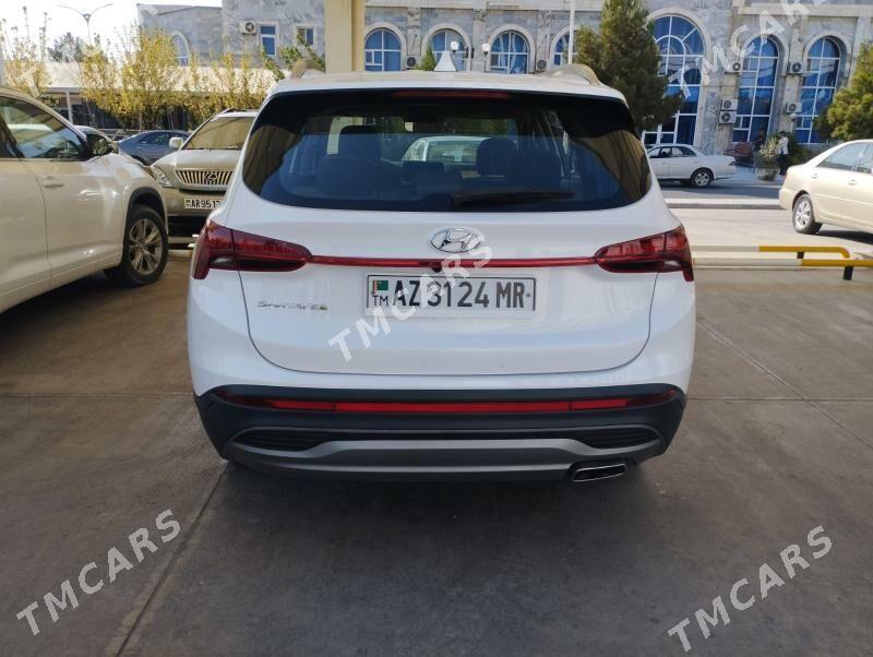 Hyundai Santa Fe 2023 - 420 000 TMT - Mary - img 3