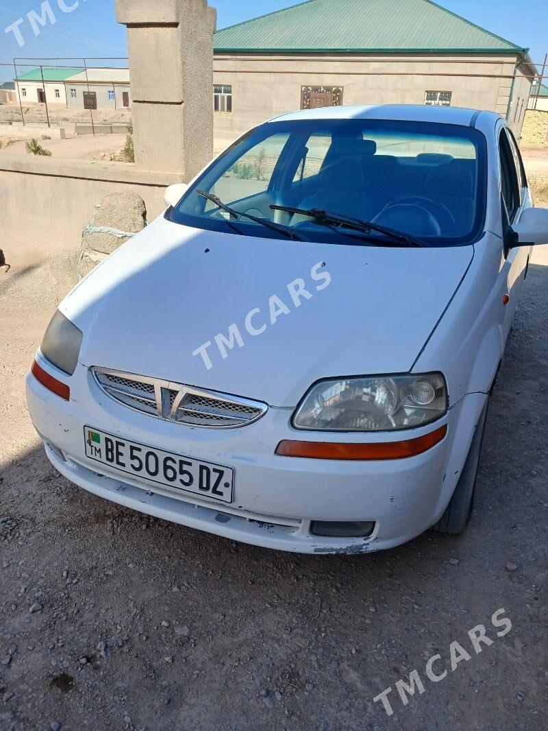 Daewoo Kalos 2002 - 45 000 TMT - Daşoguz - img 3