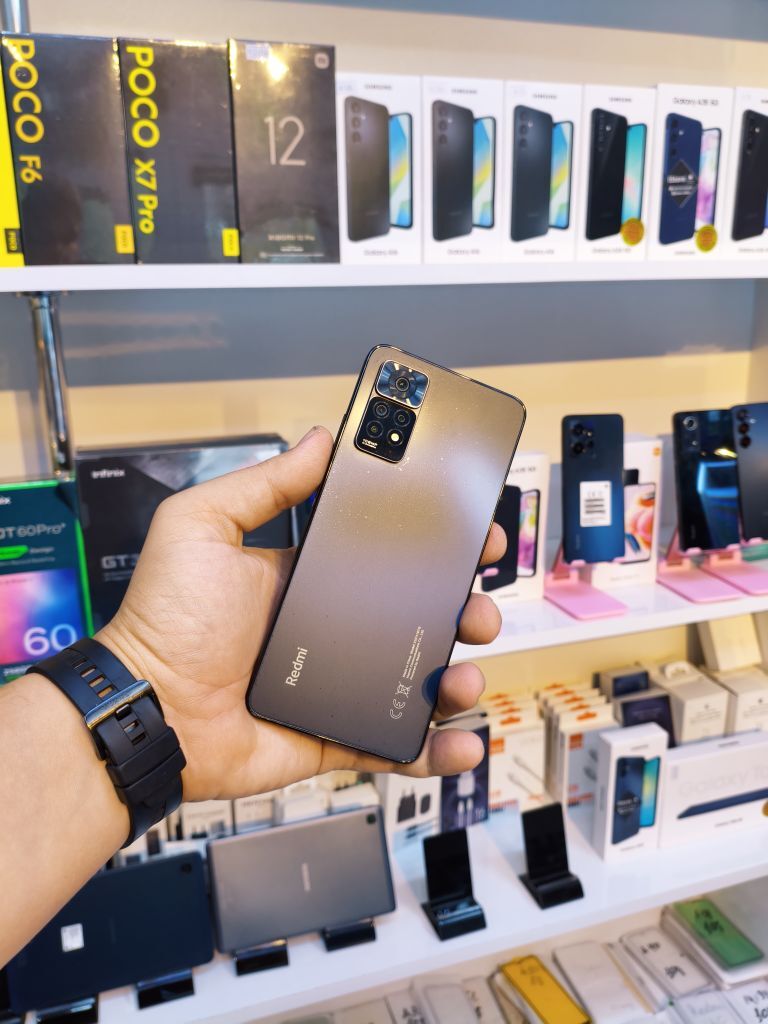 Redmi note 11 pro 8/128gb - Балканабат - img 1
