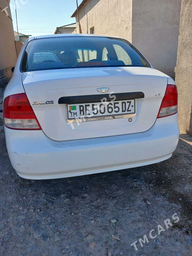 Daewoo Kalos 2002 - 45 000 TMT - Daşoguz - img 2