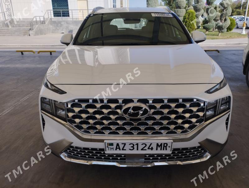 Hyundai Santa Fe 2023 - 420 000 TMT - Mary - img 2