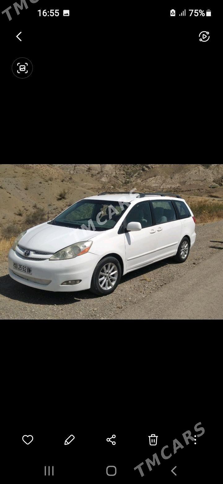 Toyota Sienna 2008 - 180 000 TMT - Махтумкули - img 2