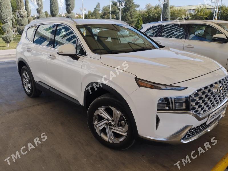 Hyundai Santa Fe 2023 - 420 000 TMT - Mary - img 5