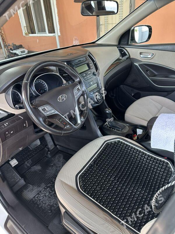 Hyundai Santa Fe 2013 - 250 000 TMT - Ашхабад - img 5