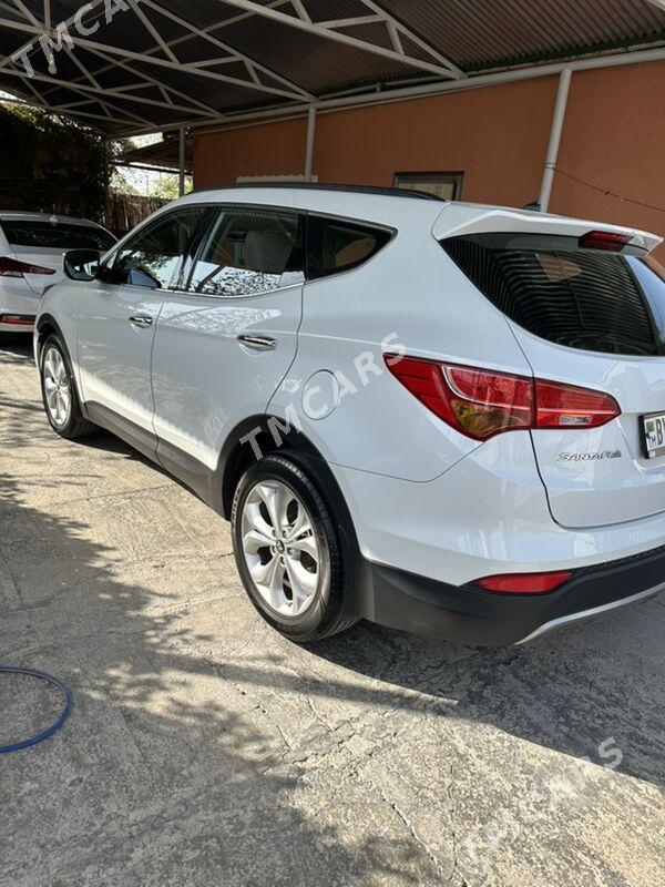 Hyundai Santa Fe 2013 - 250 000 TMT - Ашхабад - img 3